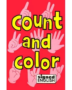 Count and Color in Signed English