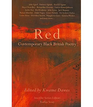 Red: An Anthology of Contemporary Black British Poetry