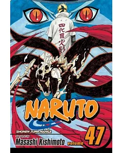 Naruto 47: The Seal Destroyed