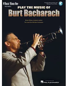 Play the Music of burt Bacharach: Trumpet