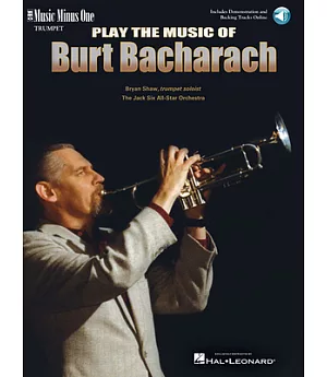 Play the Music of Burt Bacharach: Trumpet