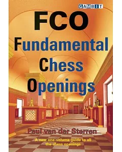 FCO - Fundamental Chess Openings