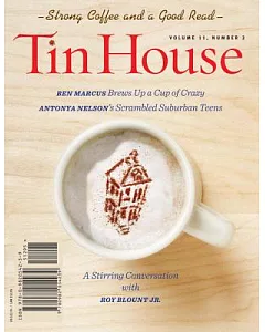 Tin House: winter Reading