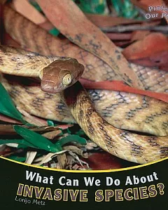 What Can We Do About Invasive Species?