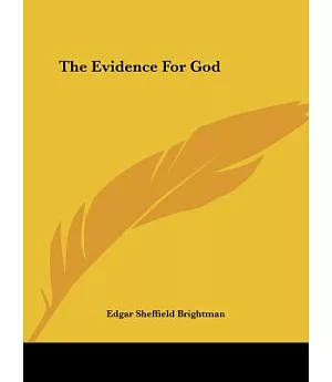 The Evidence for God