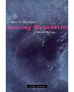 Crossing Boundaries: Selected Writings