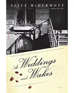 At Weddings and Wakes