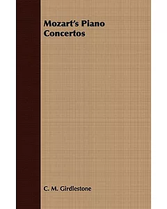 Mozart’s Piano Concertos
