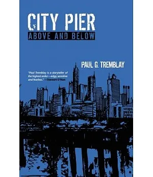 City Pier: Above and Below