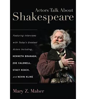 Actors Talk About Shakespeare
