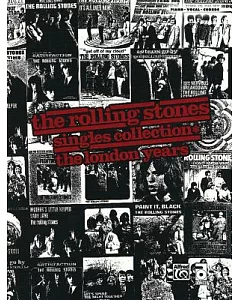 The rolling stones Singles Collection: The London Years