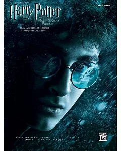 Selections from Harry Potter and the Half-Blood Prince: Easy Piano