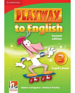 Playway to English: Pupil’s Book, Level 3