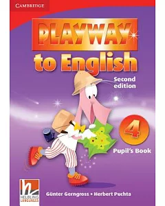 Playway to English: Pupil’s Book 4