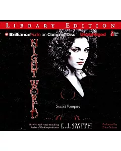 Secret Vampire: Library Edition