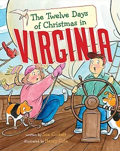The Twelve Days of Christmas in Virginia