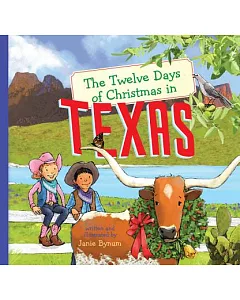The Twelve Days of Christmas in Texas