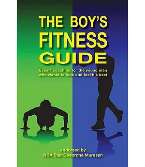 The Boy’s Fitness Guide