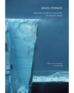 Poems for the Advisory Committee on Antarctic Names