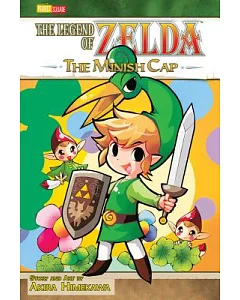 The Legend of Zelda 8: The Minish Cap