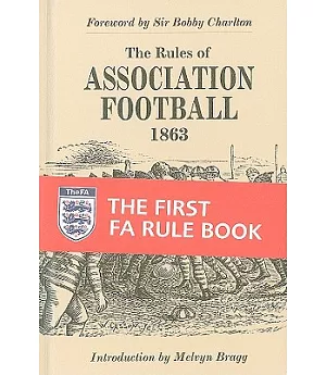 The Rules of Association Football, 1863