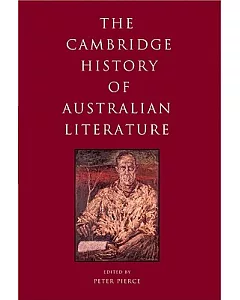 The Cambridge History of Australian Literature