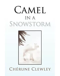 Camel in a Snowstorm