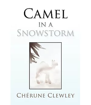 Camel in a Snowstorm