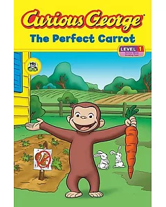 Curious George the Perfect Carrot