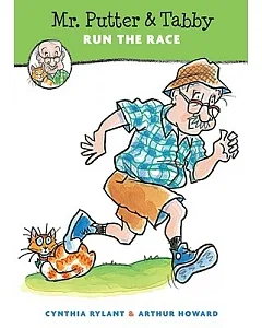 Mr. Putter & Tabby Run the Race
