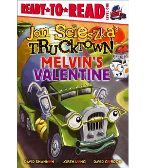 Melvin’s Valentine