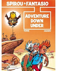 Spirou & Fantasio 1: Adventure Down Under