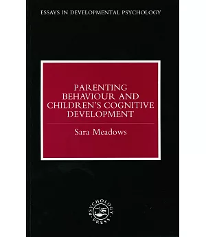Parenting Behaviour and Children’s Cognitive Development