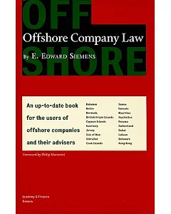 Offshore Company Law