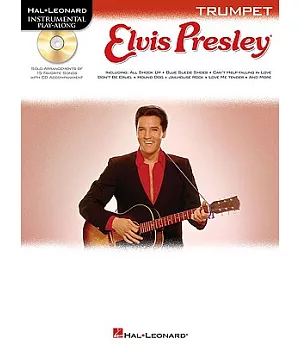 Elvis Presley for Trumpet