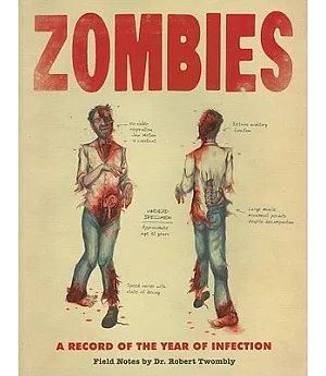 Zombies: A Record of the Year of Infection