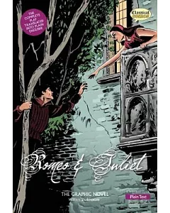 Romeo and Juliet: the Graphic Novel: Plain Text Version