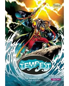 The Tempest: the Graphic Novel: Plain Text