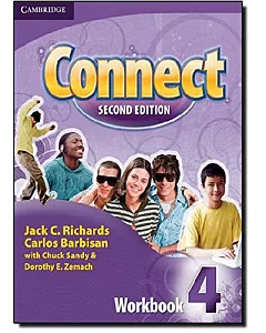 Connect Level 4 Workbook