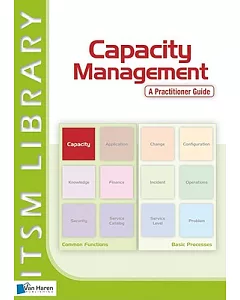 Capacity Management: A Practitioner Guide
