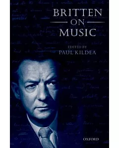 Britten on Music