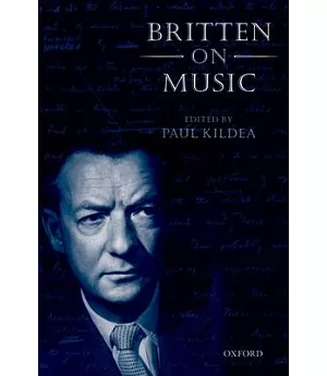 Britten on Music