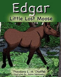 Edgar: Little Lost Moose