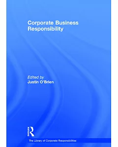Corporate Business Responsibility