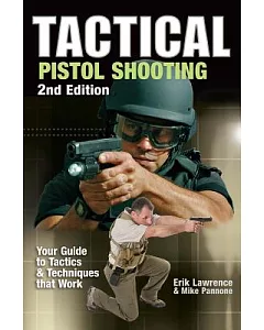 Tactical Pistol Shooting: Your Guide to Tactics That Work