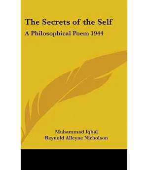 The Secrets of the Self: A Philosophical Poem