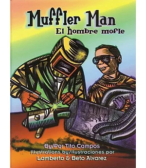 Muffler Man / El Hombre Mofle