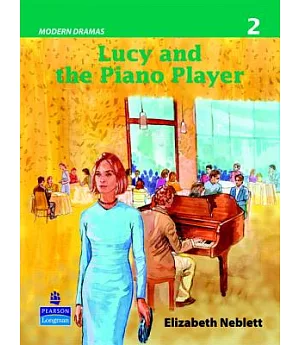 Lucy and the Piano Player