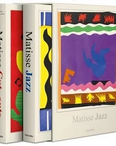 Henri Matisse: Cut-Outs Drawing with Scissors- Jazz