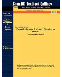 Focus On Behavior Analysis in Education